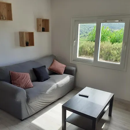 Domaine De Charoussas De Mon Pere Lagorce (Ardeche)