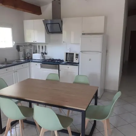 Holiday home Domaine De Charoussas De Mon Pere *