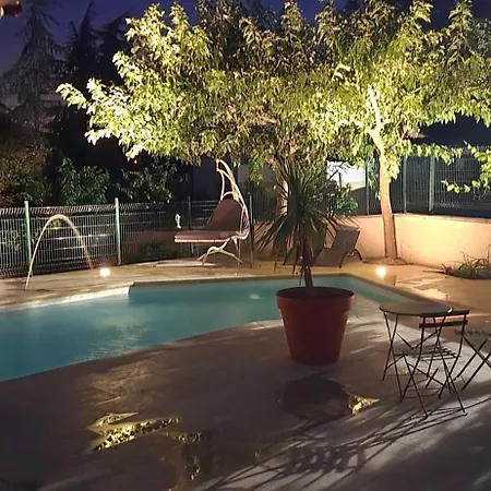 Domaine De Charoussas De Mon Pere Holiday home