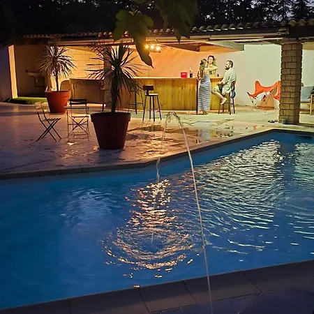 Holiday home Domaine De Charoussas De Mon Pere