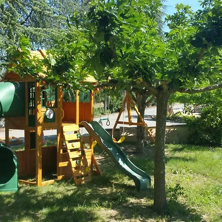 Domaine De Charoussas De Mon Pere Holiday home *