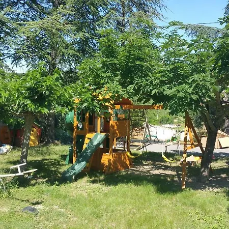 Domaine De Charoussas De Mon Pere Holiday home *