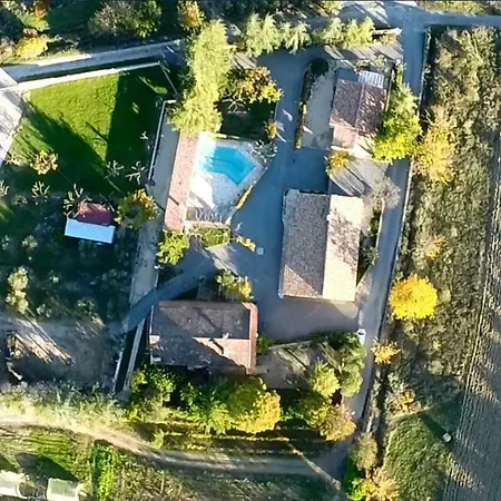 Domaine De Charoussas De Mon Pere Lagorce (Ardeche)