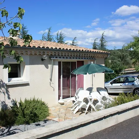 Domaine De Charoussas De Mon Pere Holiday home Lagorce (Ardeche)